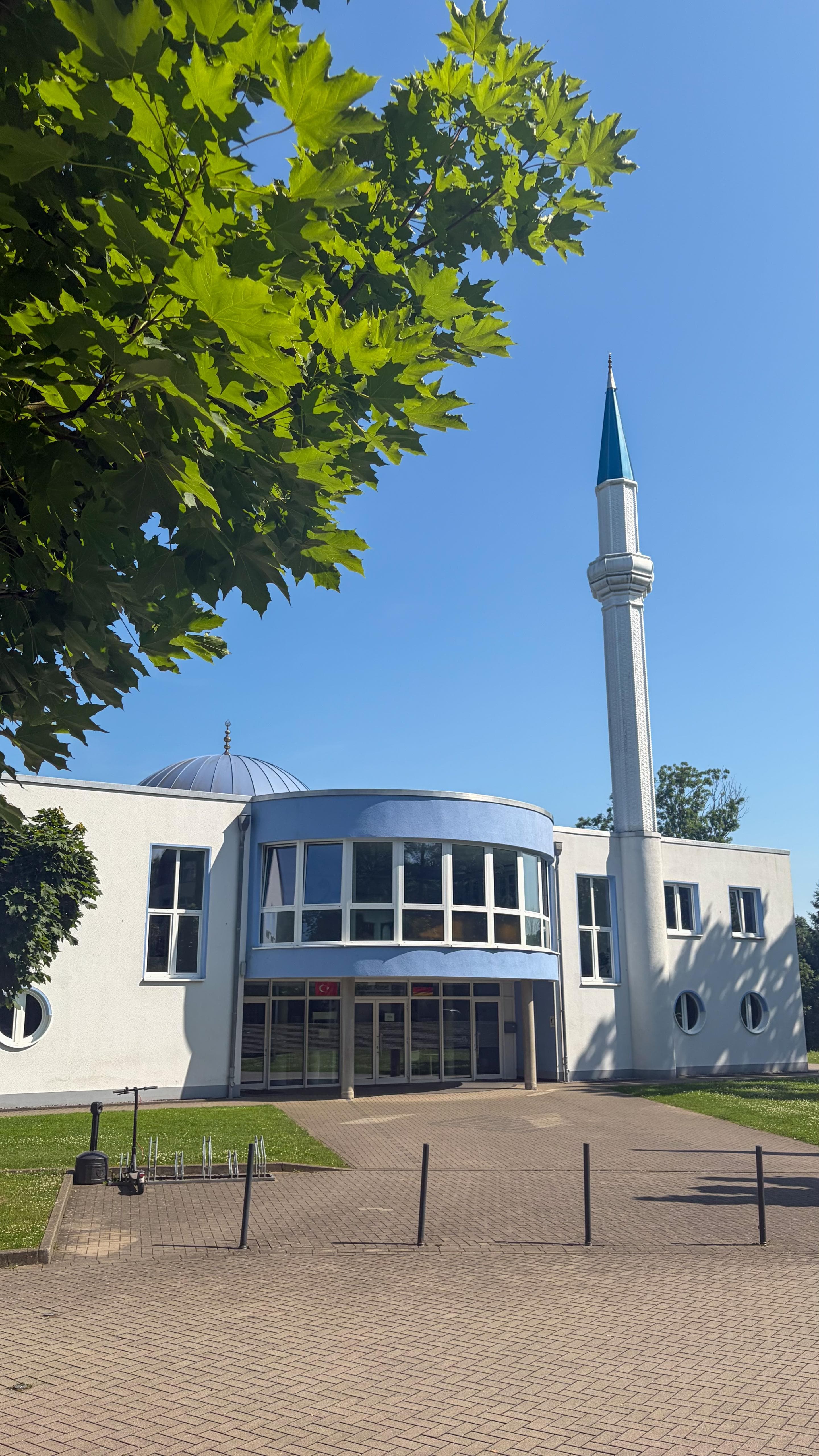Sultan Ahmet Camii
