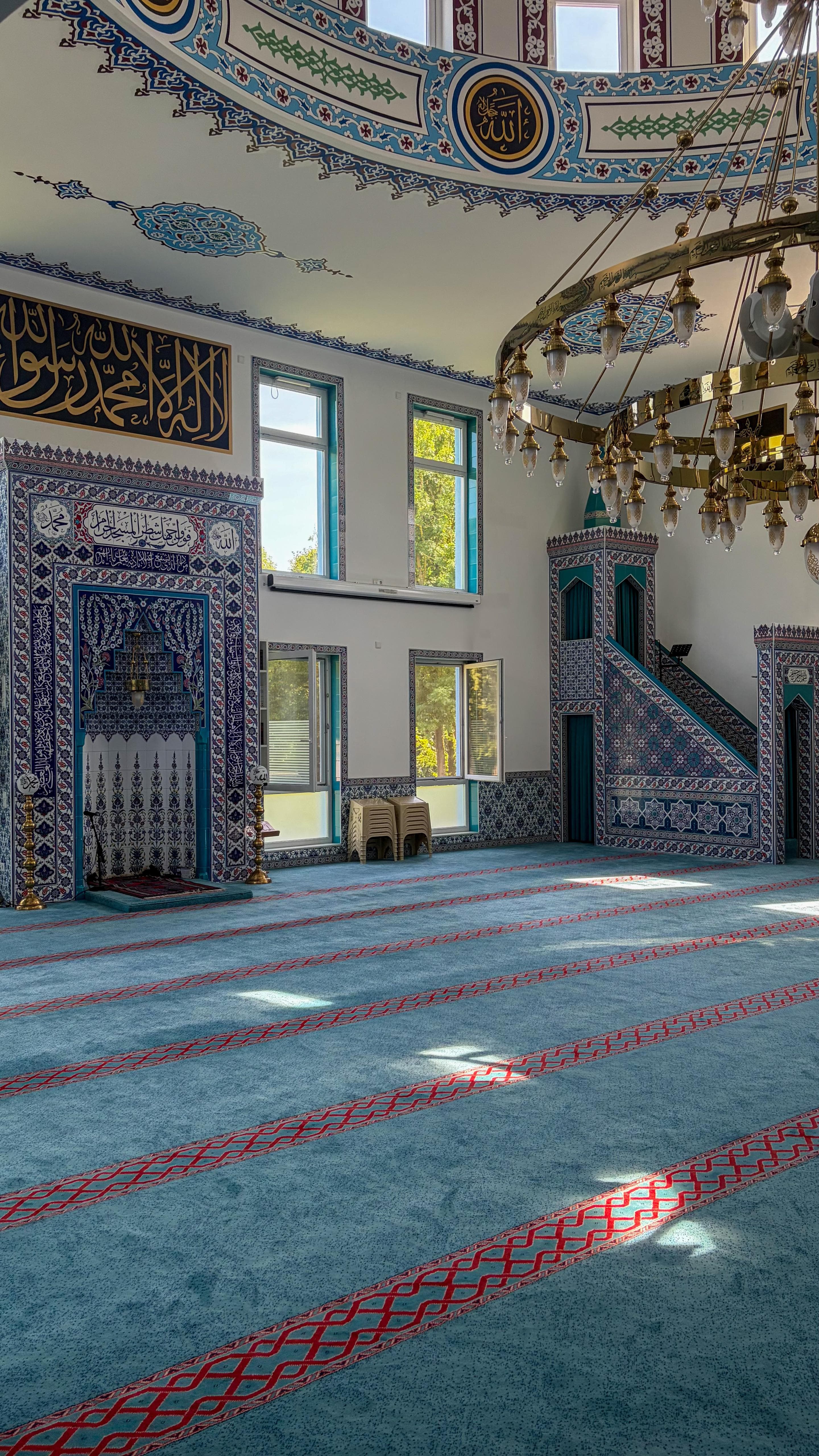 Sultan Ahmet Camii