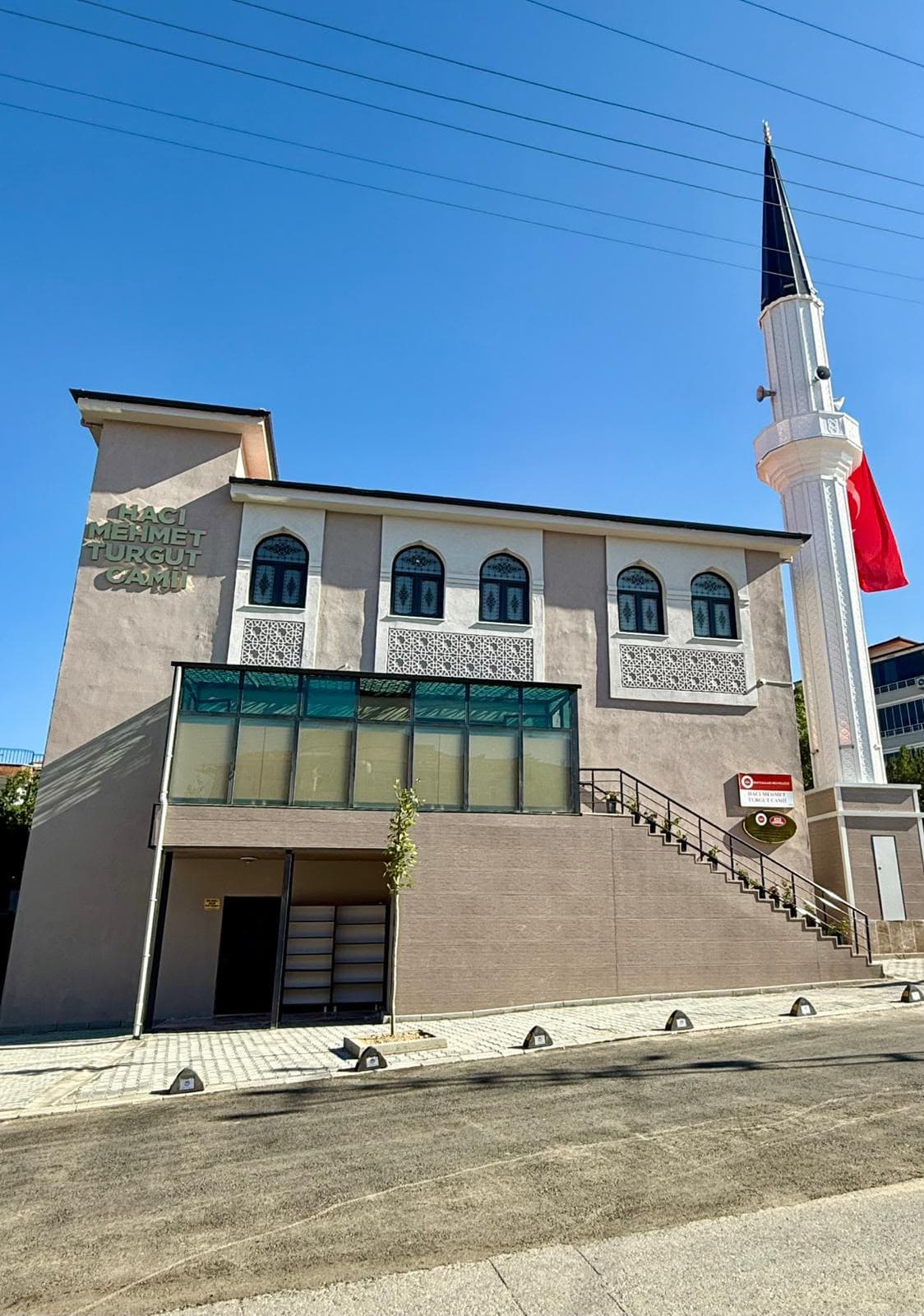 Mosquée Mevlana