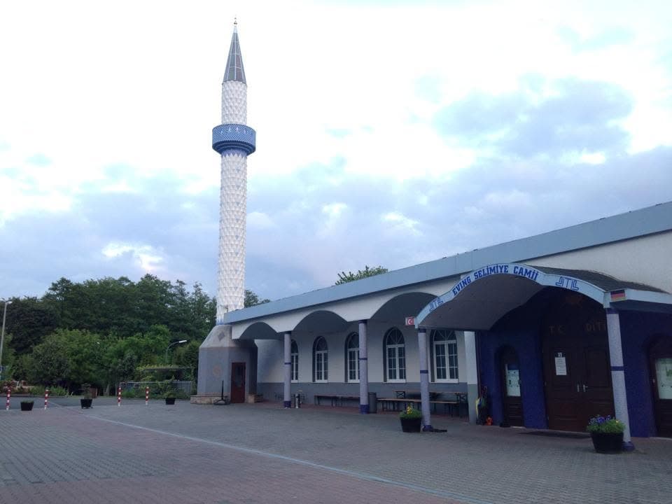 Mosquée Selimiye