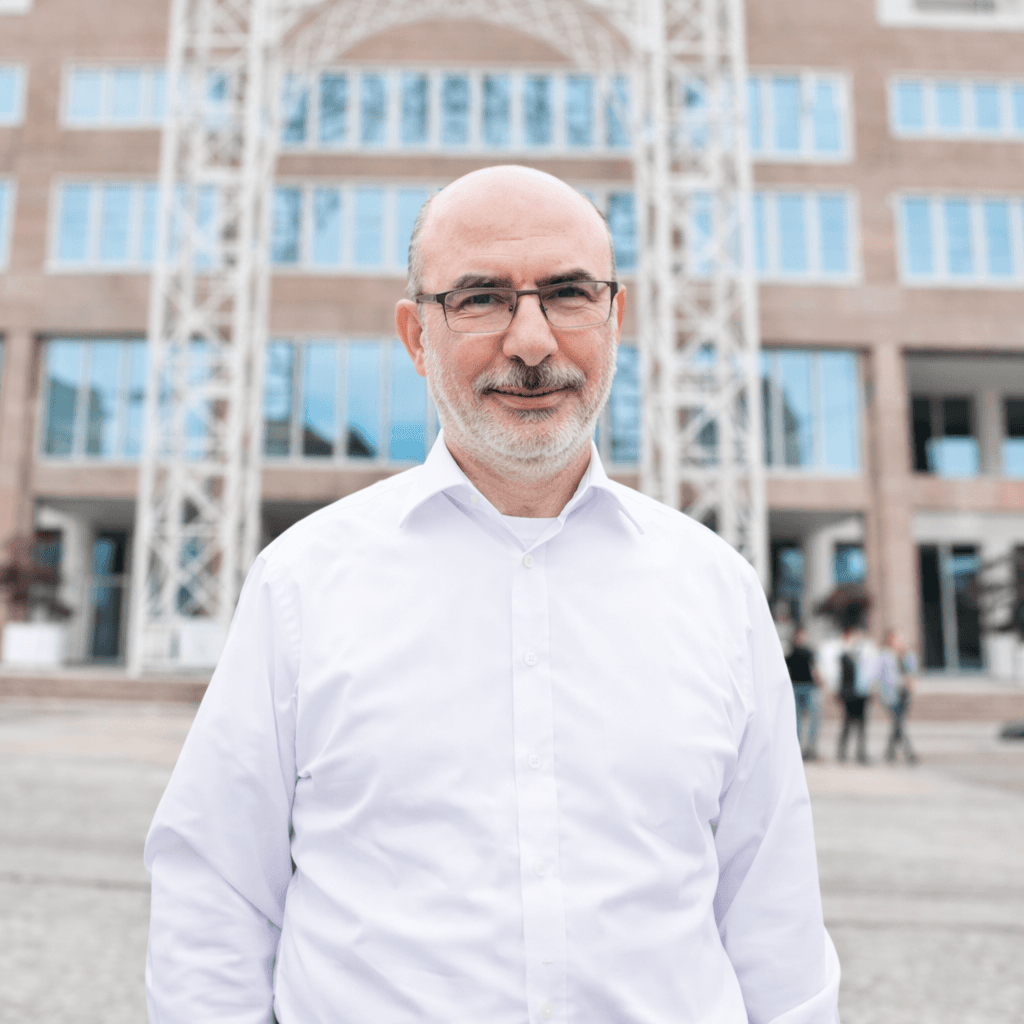 Écran TV · DITIB Sultan Ahmet Camii Dortmund Hörde